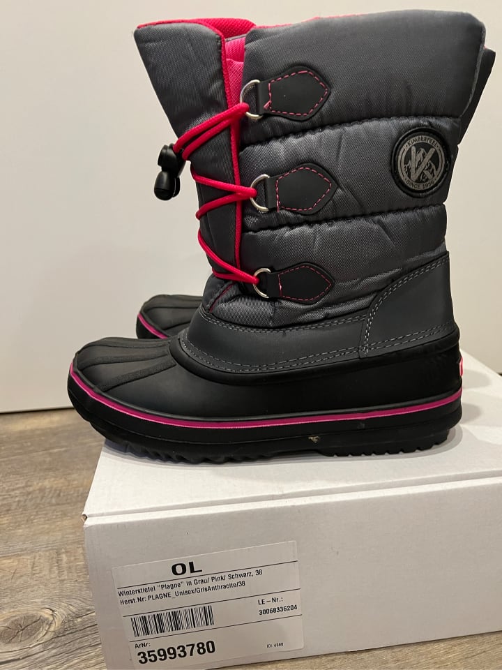 Kimberfeel Winterstiefel 