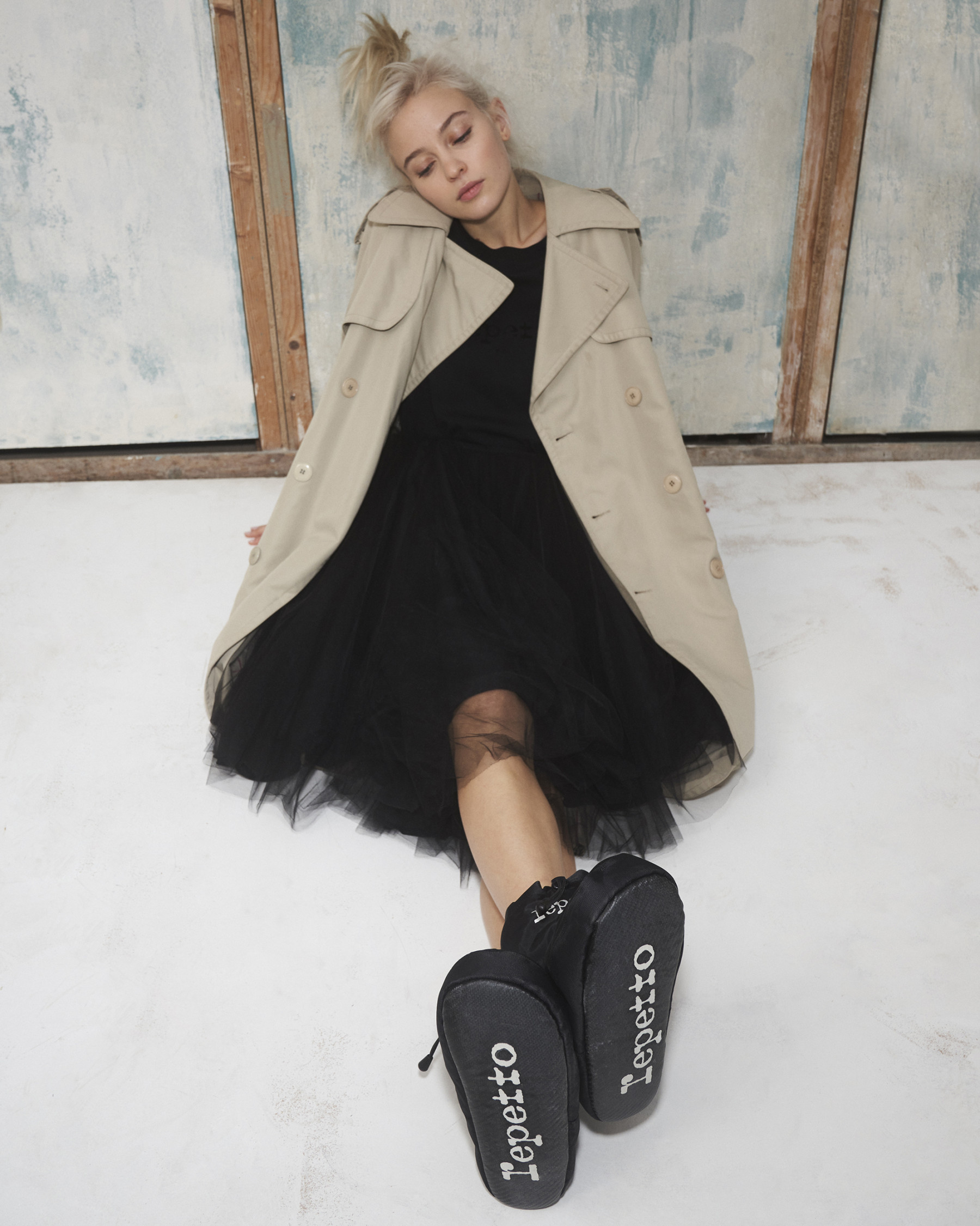 Warm-up boots
