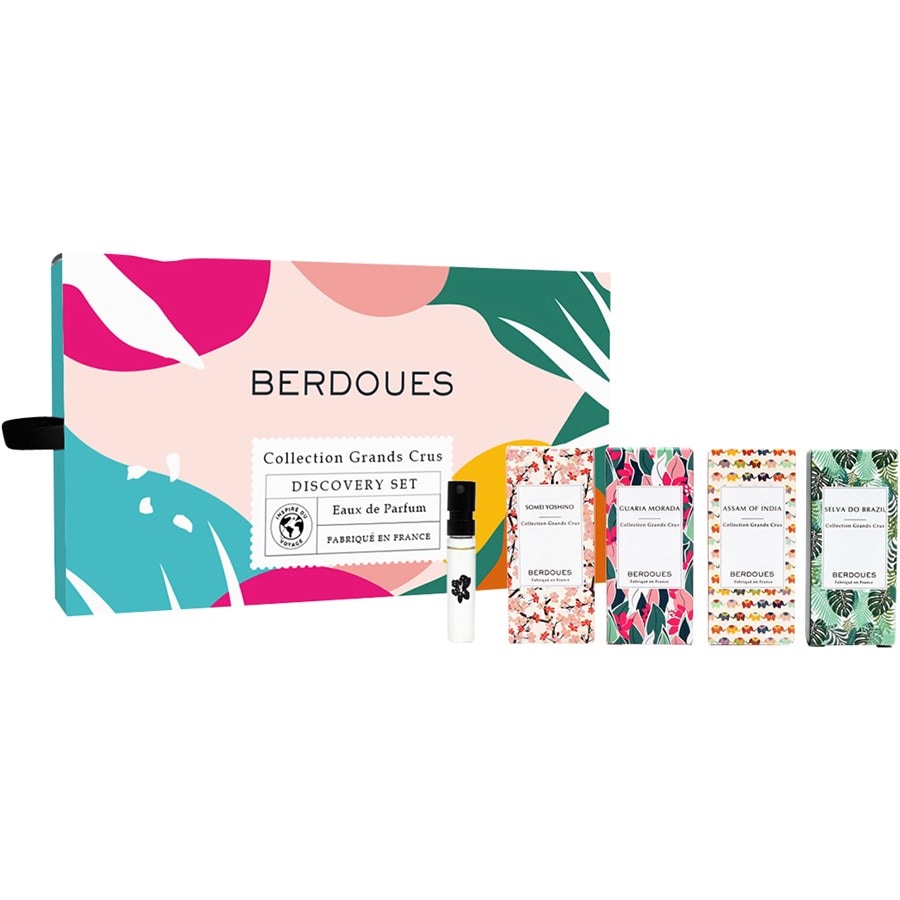 Collection Grands Crus Geschenkset Discovery Set von Berdoues