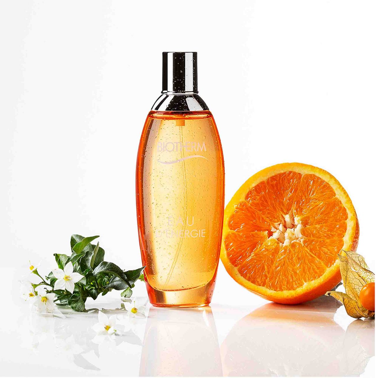 Biotherm Eau d'Énergie Eau de Toilette - Körperpflegespray