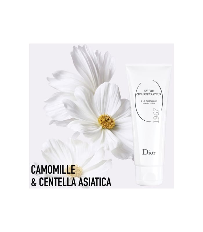 Dior-BAUME CICA-REPARATEUR REVITALISANT A LA CAMOMILLE-Visage et corps - Skin essentials