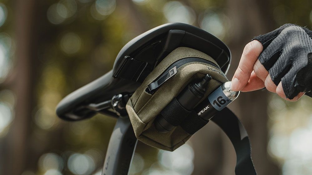 Topeak Elementa SeatBag Satteltasche kaufen | Bike-Discount