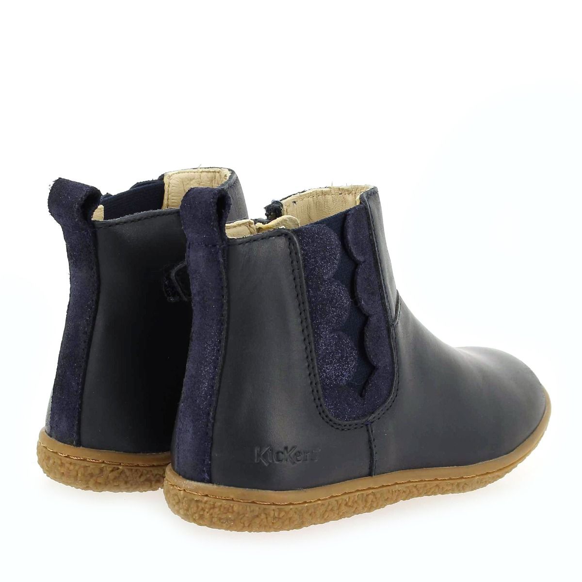 Kickers  VETUDI  - Marine