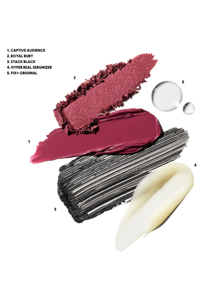 Set cadou M·A·C Paramount Bestsellers - Ediție limitată