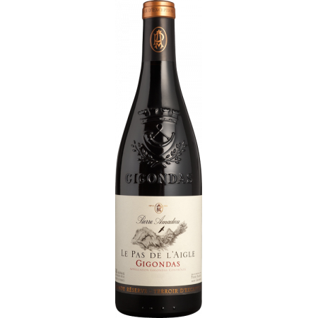 GIGONDAS - PAS DE L'AIGLE 2019 - PIERRE AMADIEU