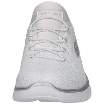 Skechers Summits Diamond Dream in weiß