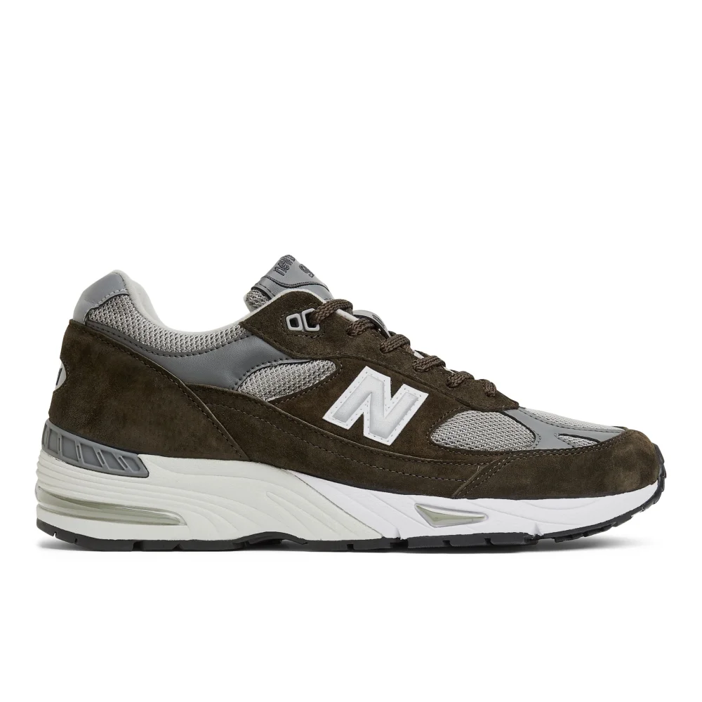 New Balance M991OLG Made England UK 991 in M991OLG / grün