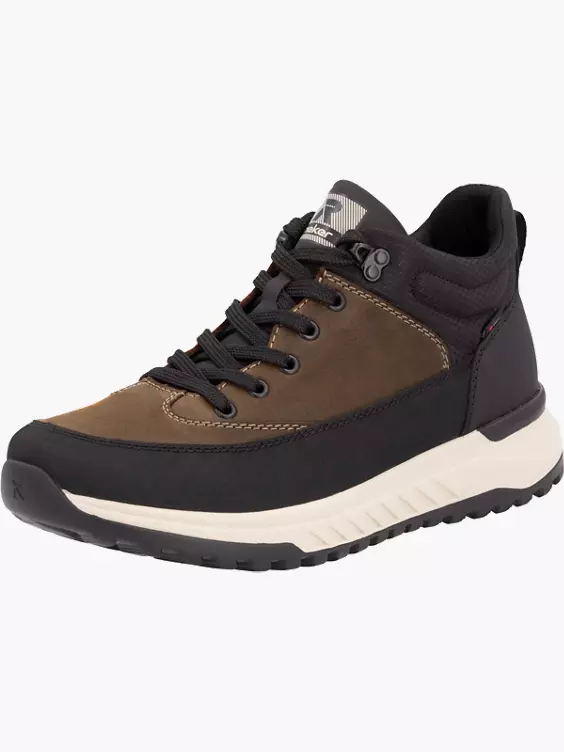 Rieker Herren Schnürstiefel