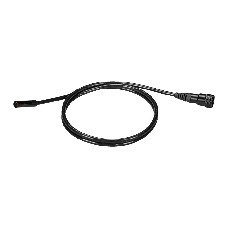 Αξεσουάρ Milwaukee 4932498228 Κεφαλή κάμερας 10 mm 1,2 m για οθόνη επιθεώρησης αποχέτευσης M12