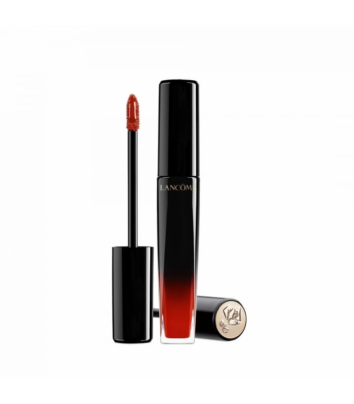 Lancôme-L'ABSOLU LACQUER-Laque à Lèvres Longue Tenue Brillance & Couleur Modulables