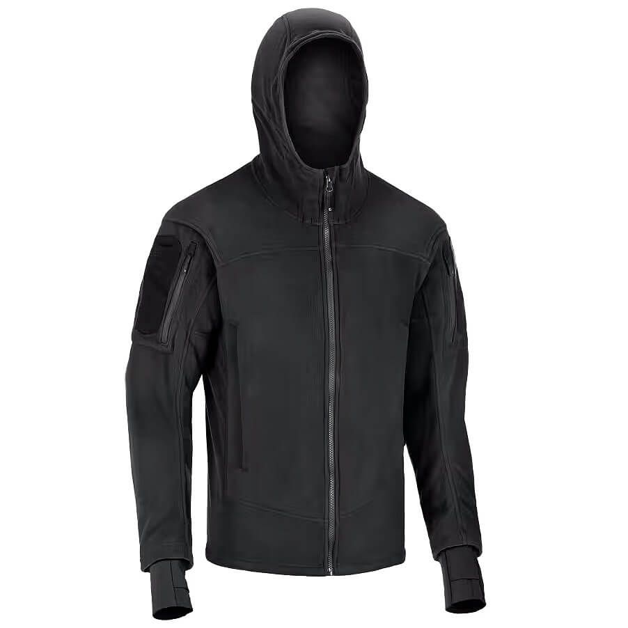 Lynx Fleece Hoody