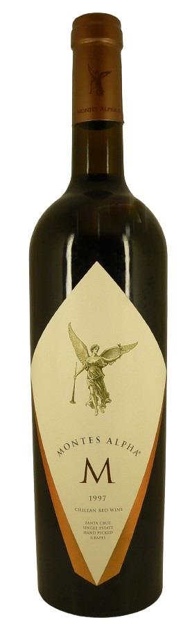 1997 Montes Alpha M Red