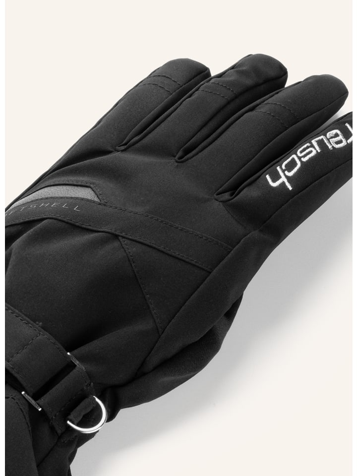 Reusch Skihandschuhe Hellen R-TEX XT in 7702 black / silver günstig kaufen