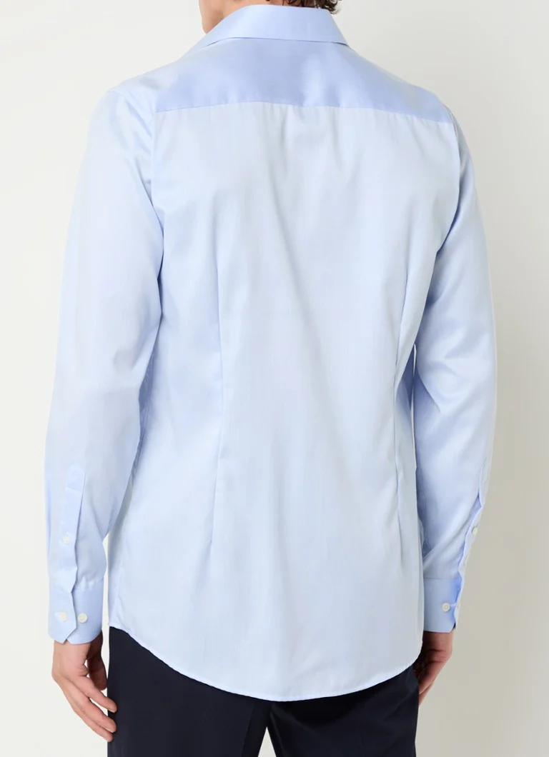 Eton Regular fit -puuvillapaita