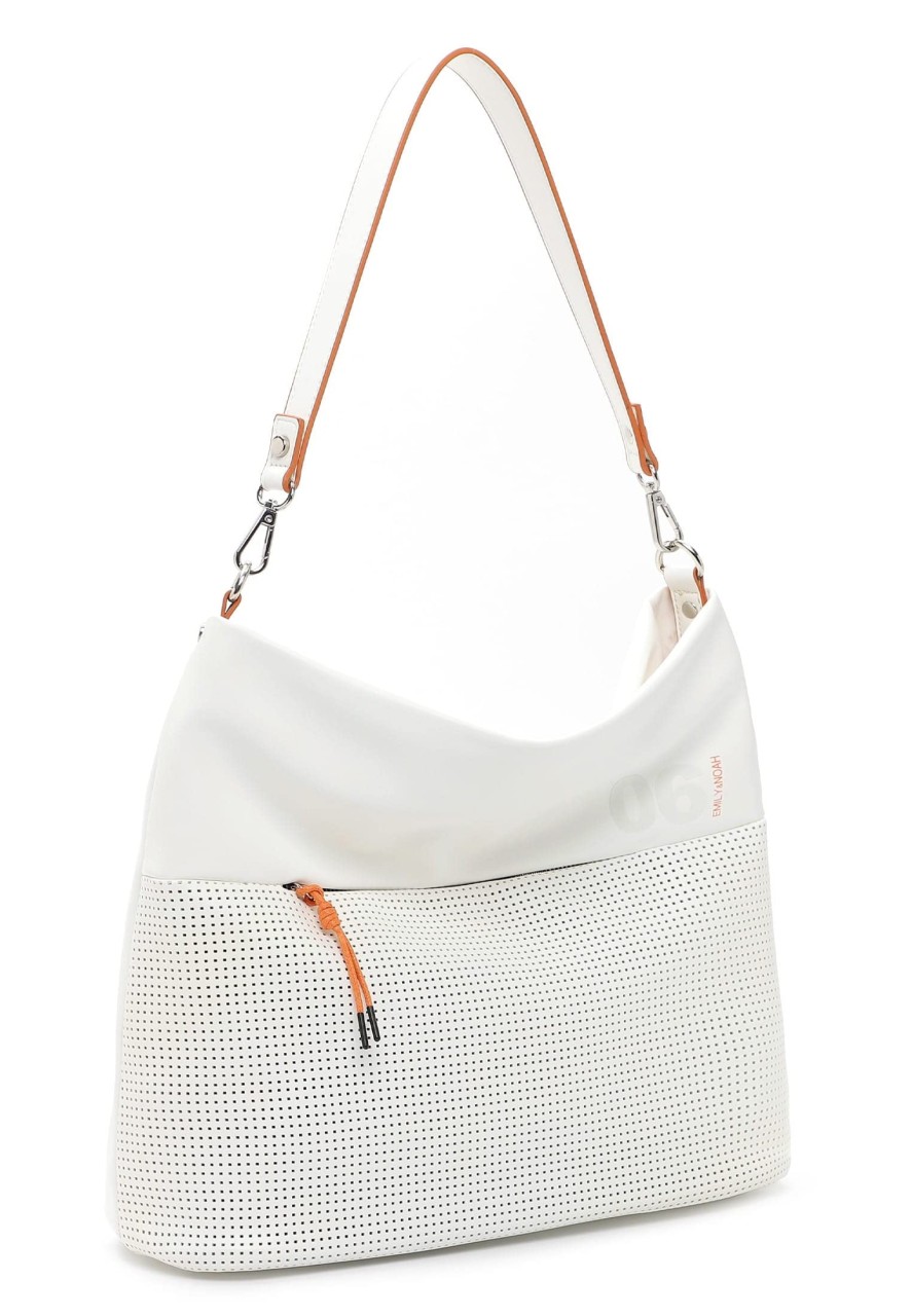 SURI FREY Handtaschen weiss year 2006, beutel