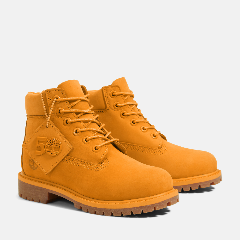 Timberland 6 inch TB0A5YA58041 / orange