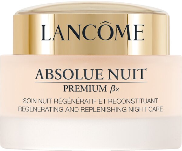 Lancôme Absolue Premium ßx Nuit Nachtcreme