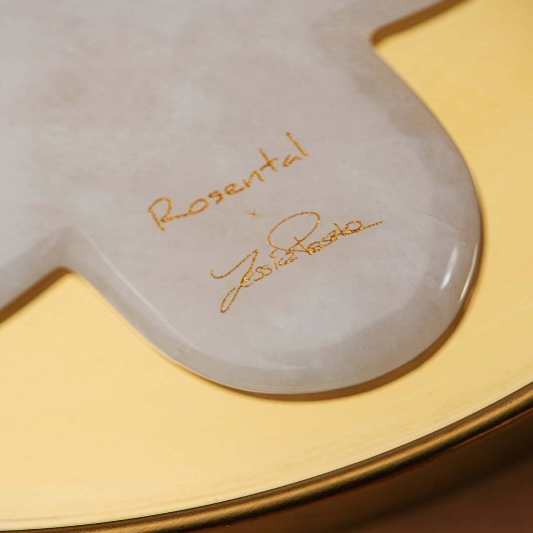 Butterfly Gua Sha | by Jessica Paszka