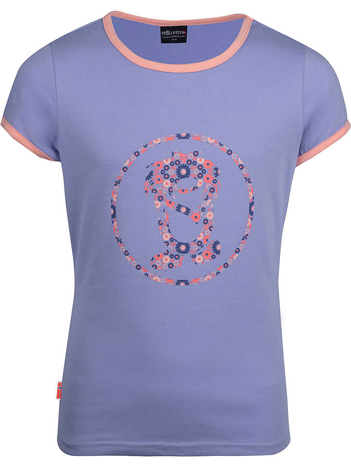 Trollkids Funktionsshirt 