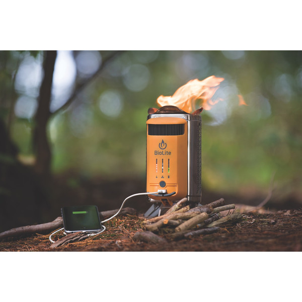 CAMPSTOVE 2+ - Holzkocher