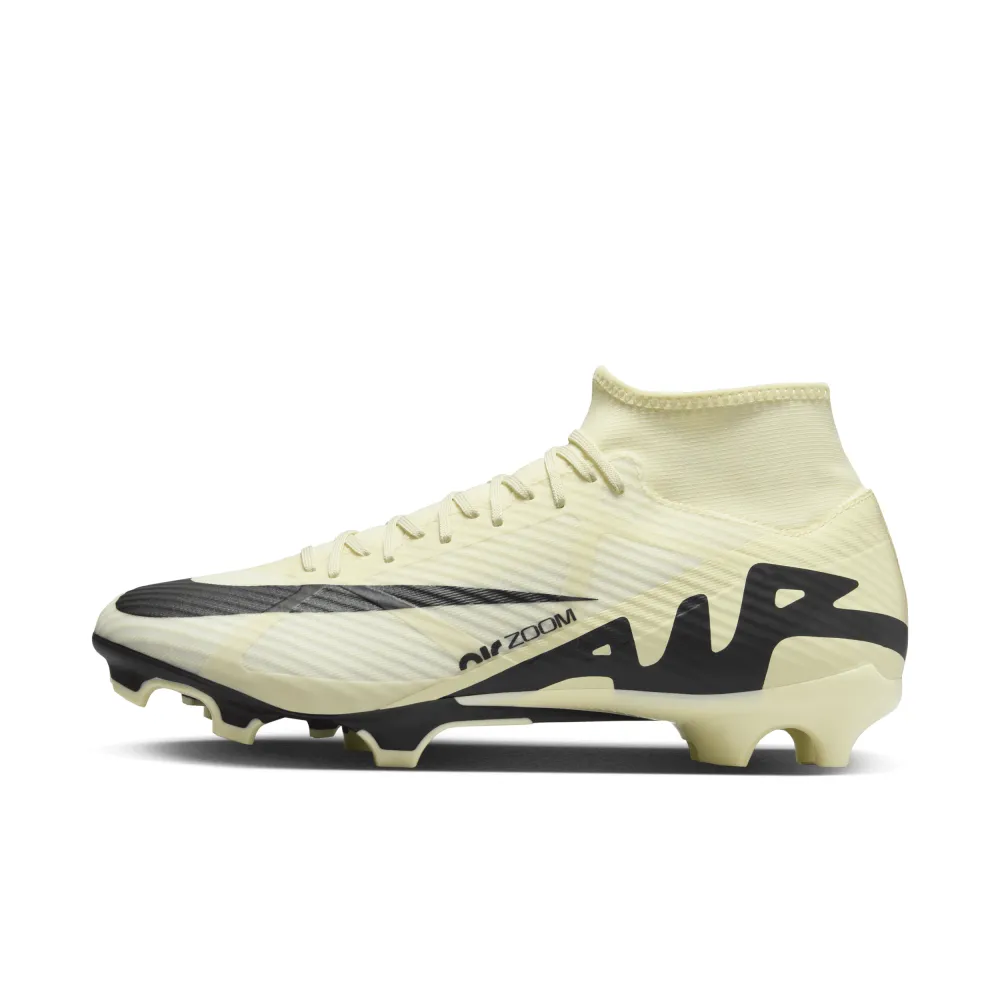 Nike Zoom Mercurial Superfly 9 Academy MG FG DJ5625-700 / gelb