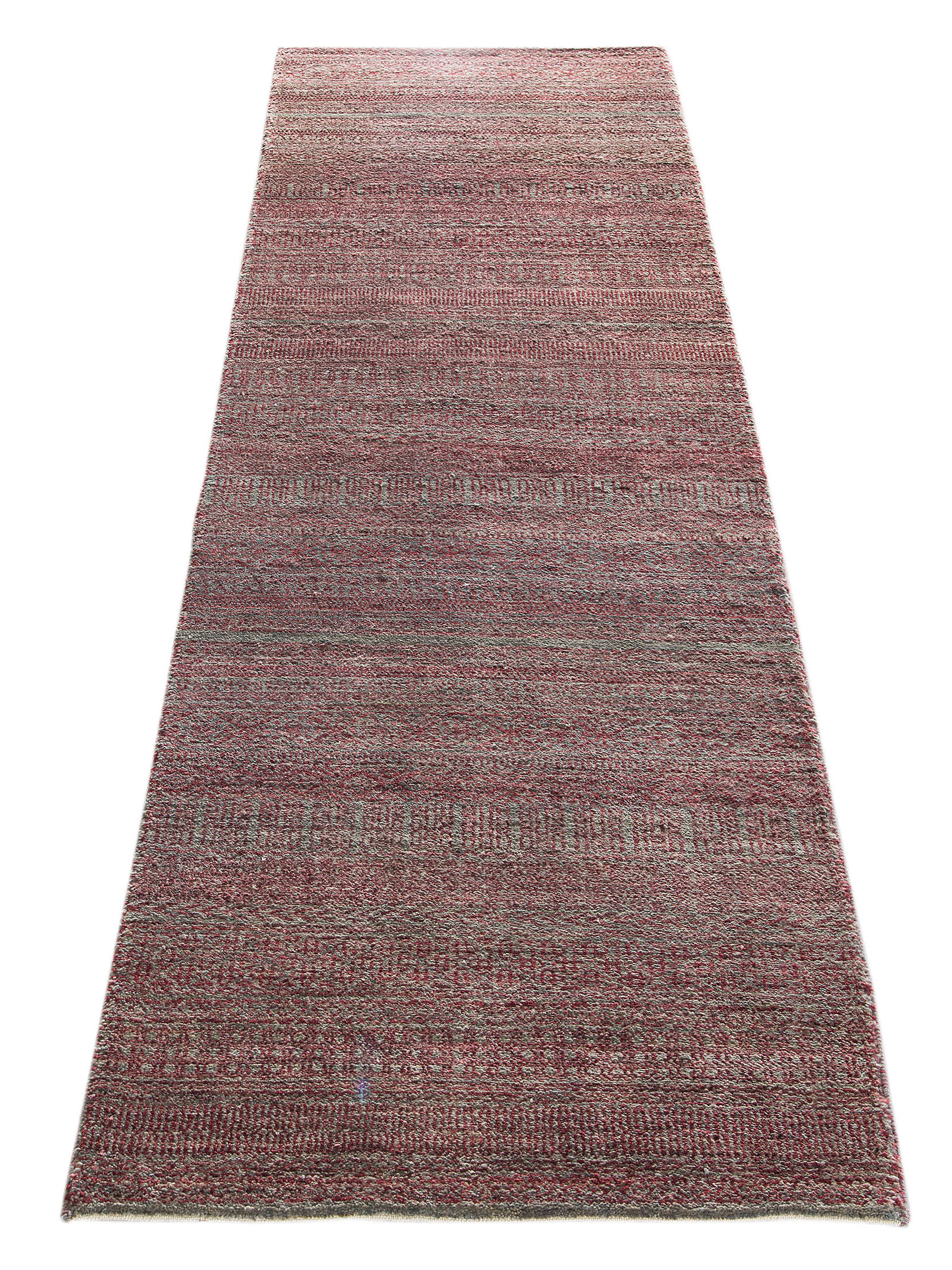 Contemporary Gabbeh ca. 76 x 311 cm, Unikat / Einzelstück