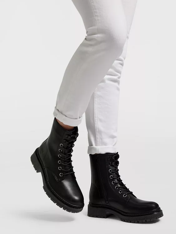 Dockers Schnürboots