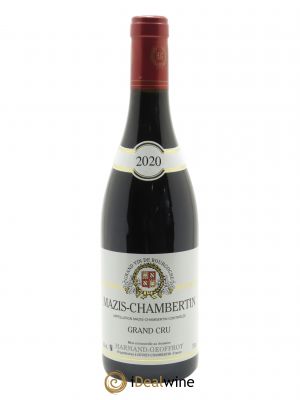 Mazis-Chambertin Grand Cru Harmand-Geoffroy (Domaine)  2020 - Lot de 1 Bouteille