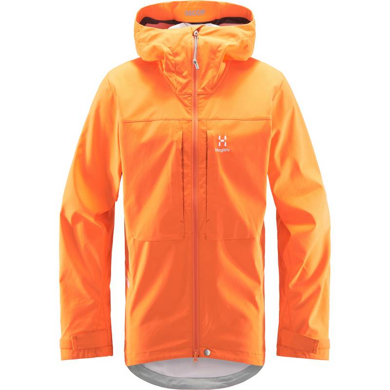 Haglfs Touring Infinium Jacket Hardshelljacke Herren