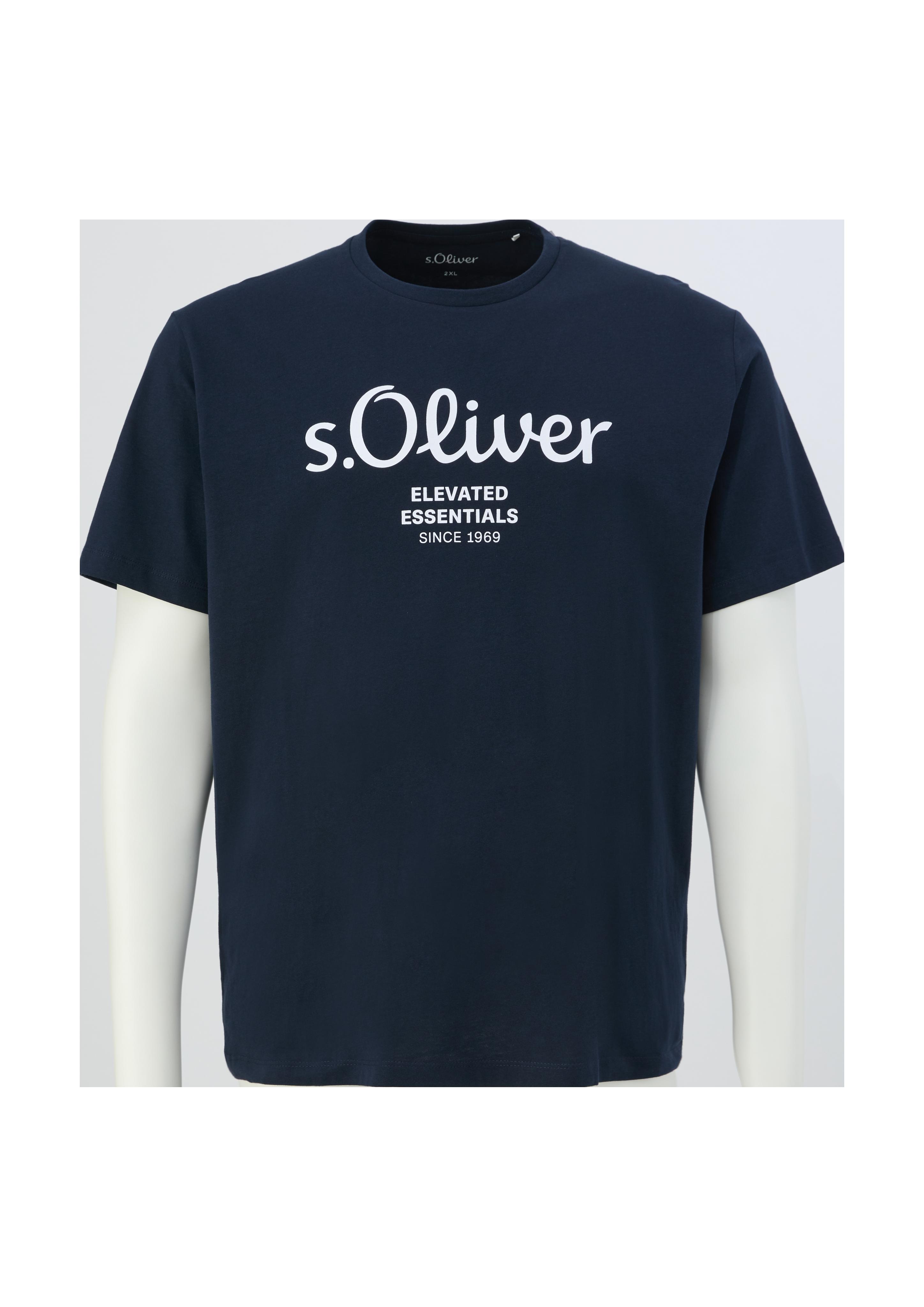 T-Shirt mit Logo-Print  2139910-59D1