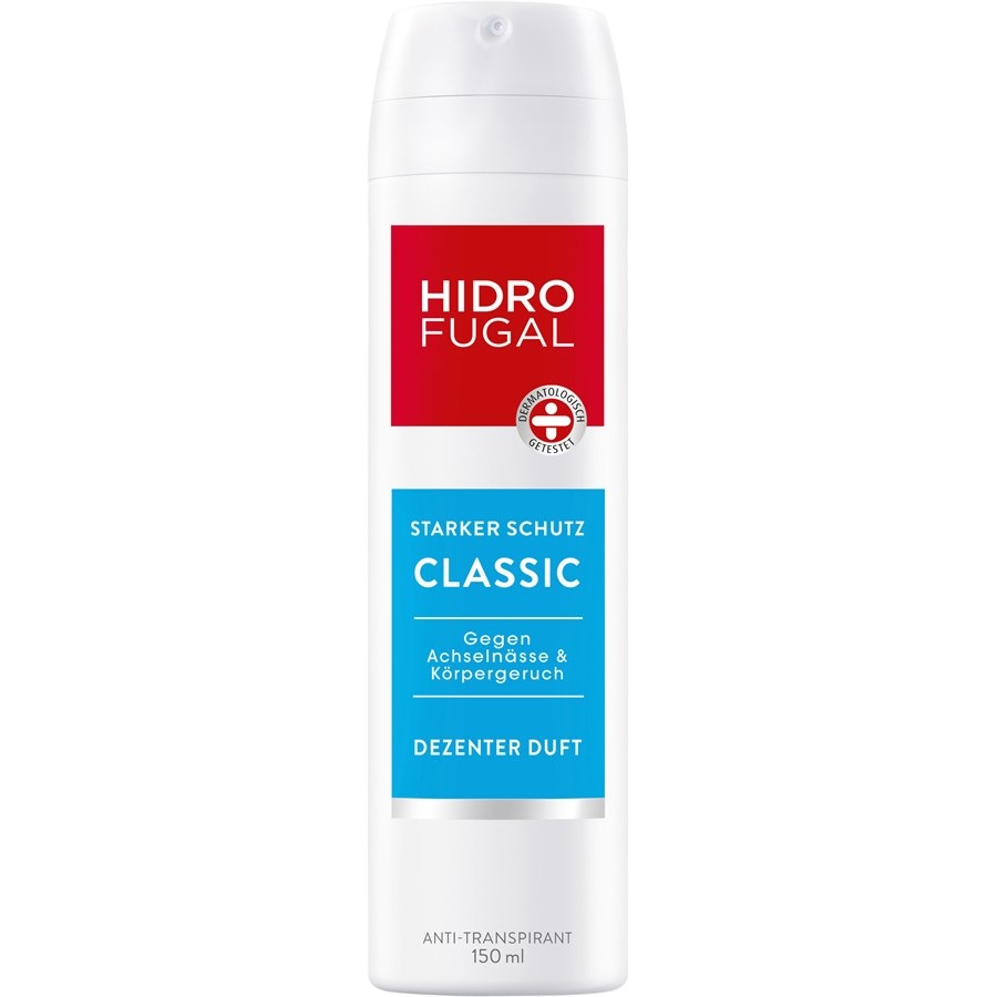 Anti-Transpirant Spray
