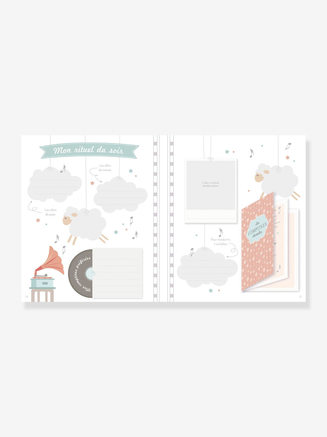 Livre de naissance