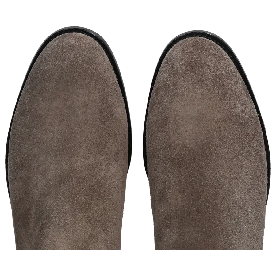 EN AVANT - Chelsea Boots D0600003/311 Veloursleder - beige