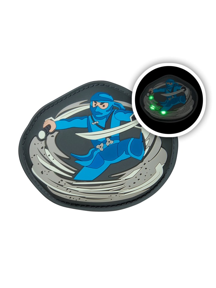 Step by Step Ranzen-Zubehör-Set MAGIC MAGS in Ninja Quinn günstig kaufen onesize