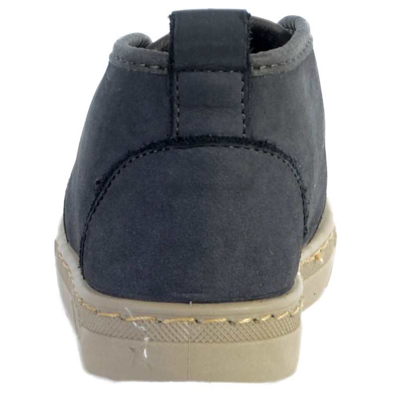 Baskets cuir Safari On Nappa