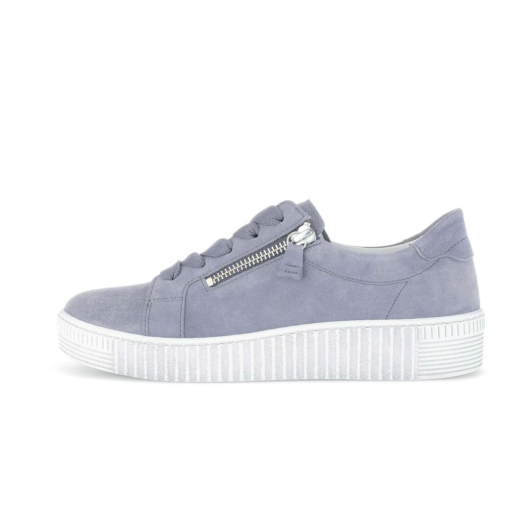 Gabor fashion Sneaker low blau