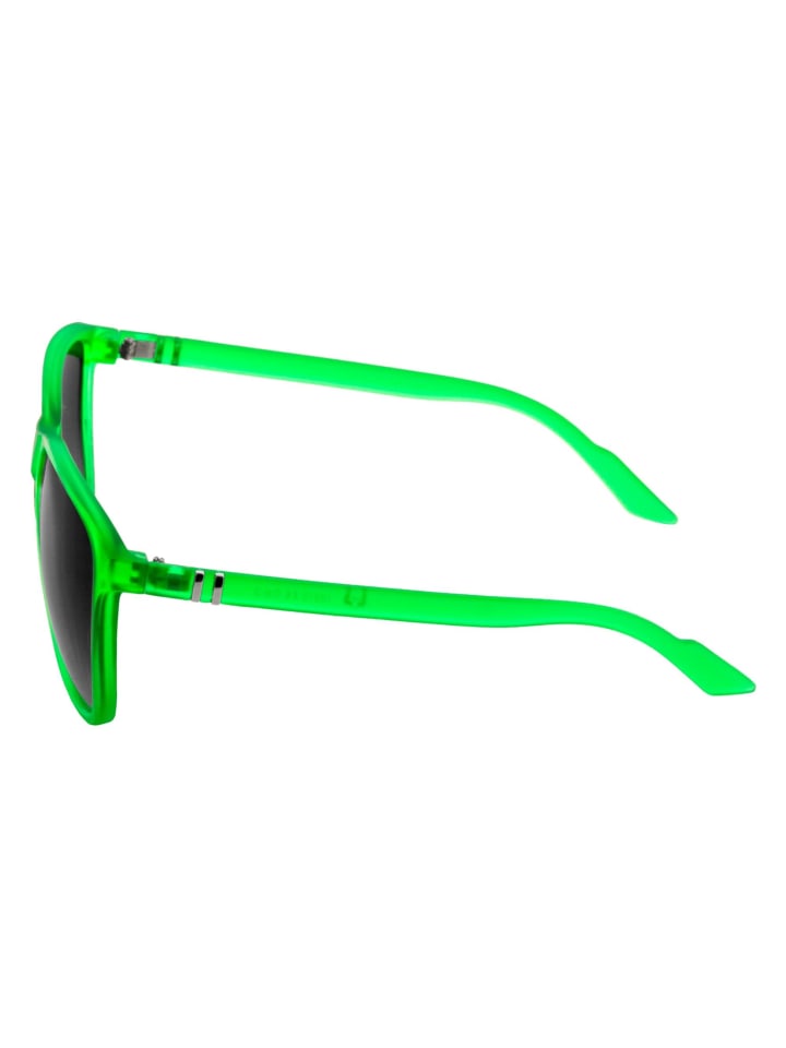 MSTRDS MSTRDS Sonnenbrillen in neongreen günstig kaufen onesize