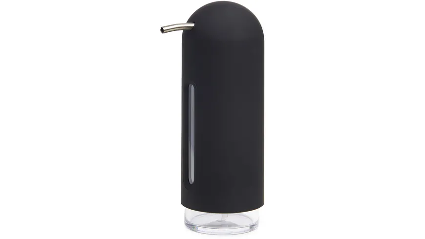 umbra  Seifenspender Penguin 355ml schwarz