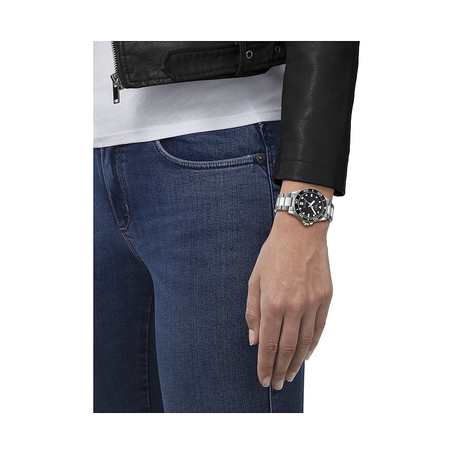 Tissot Damenuhr Seastar 1000