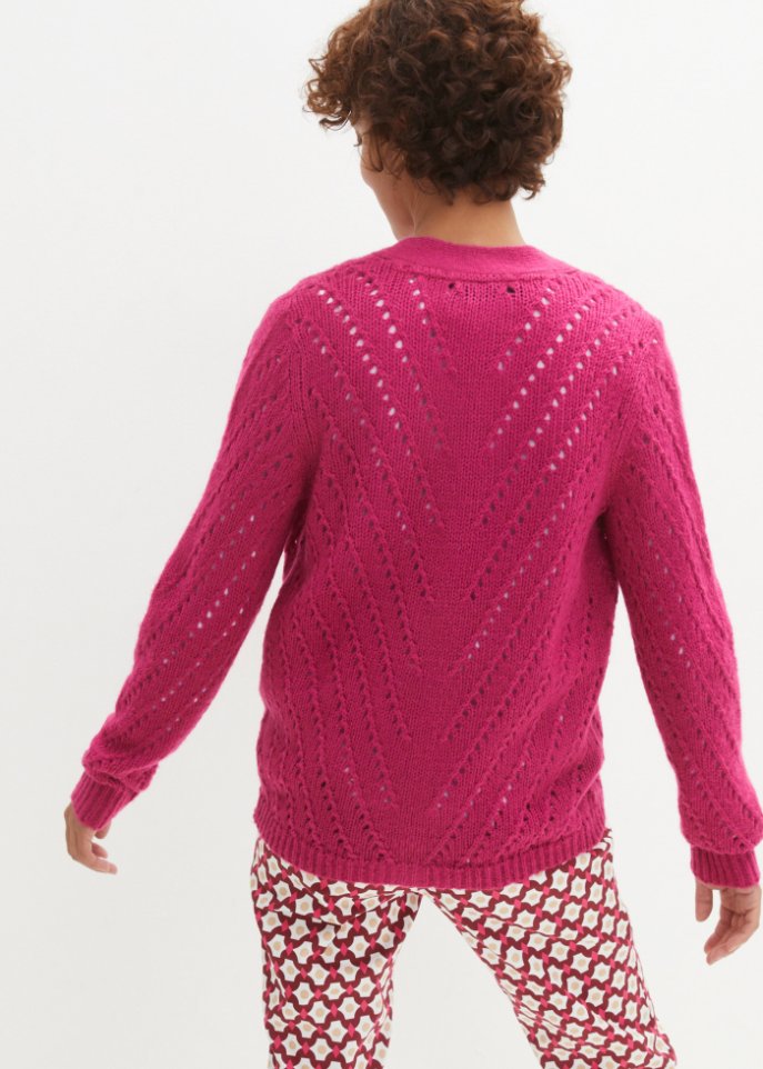 Strickjacke