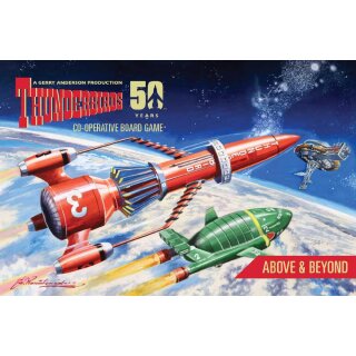 Thunderbirds: Above & Beyond Expansion (EN)