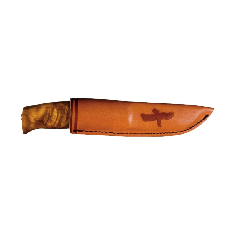 Helle Fjellkniven Messer (Jägermesser)
