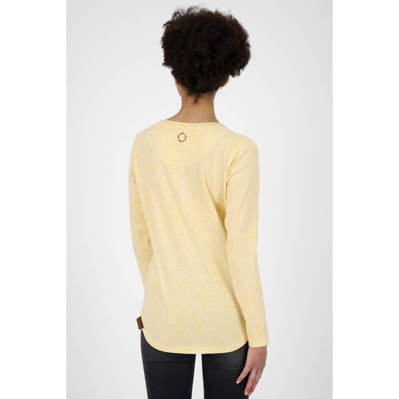 ALIFE AND KICKIN LeaAK B Langarmshirt Damen