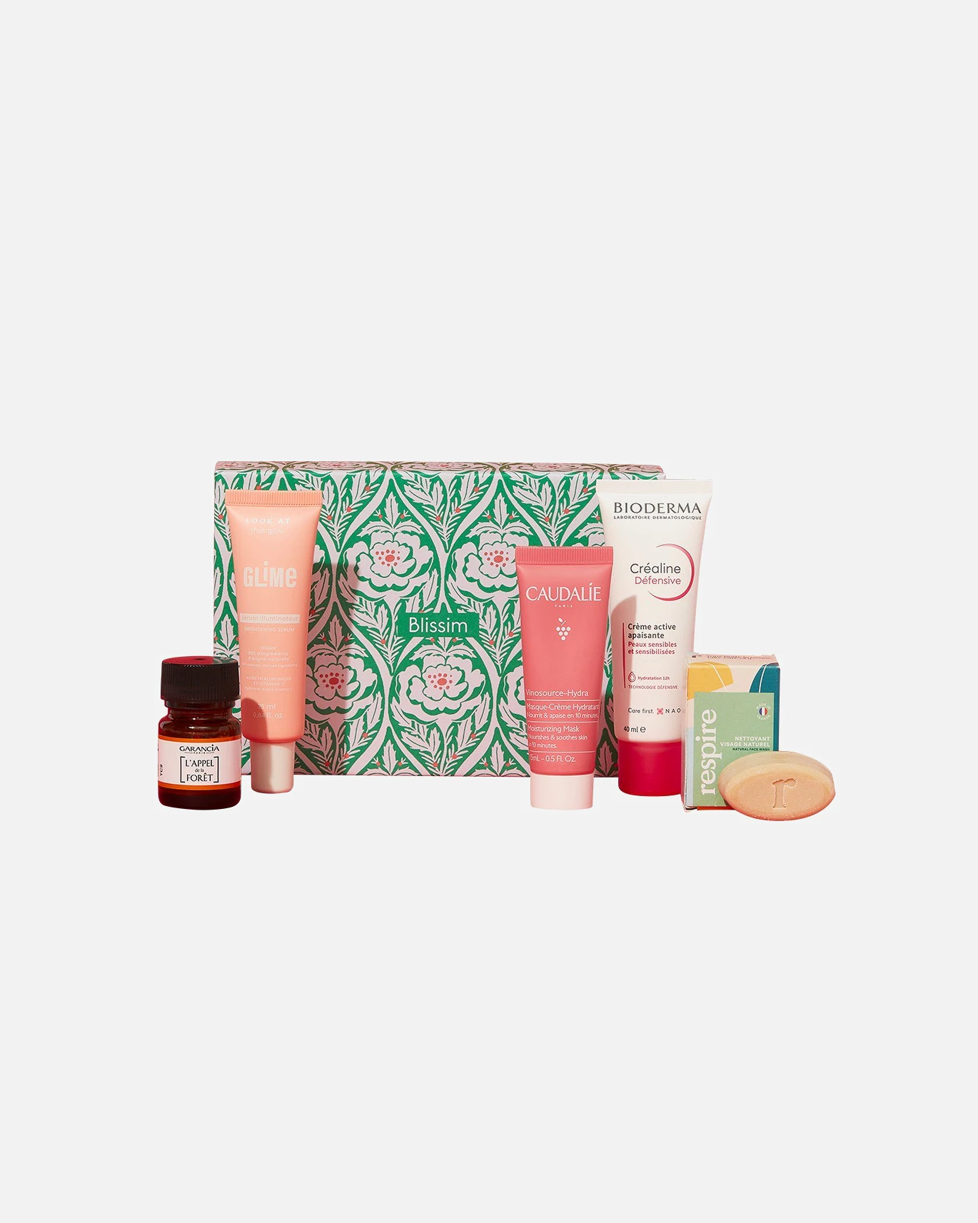 Zestaw Blissim French Skincare Expertise