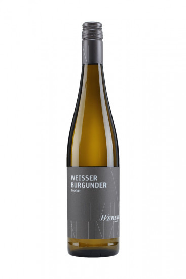 2022 Weisser Burgunder Premium trocken - Weingut Weber Ettenheim