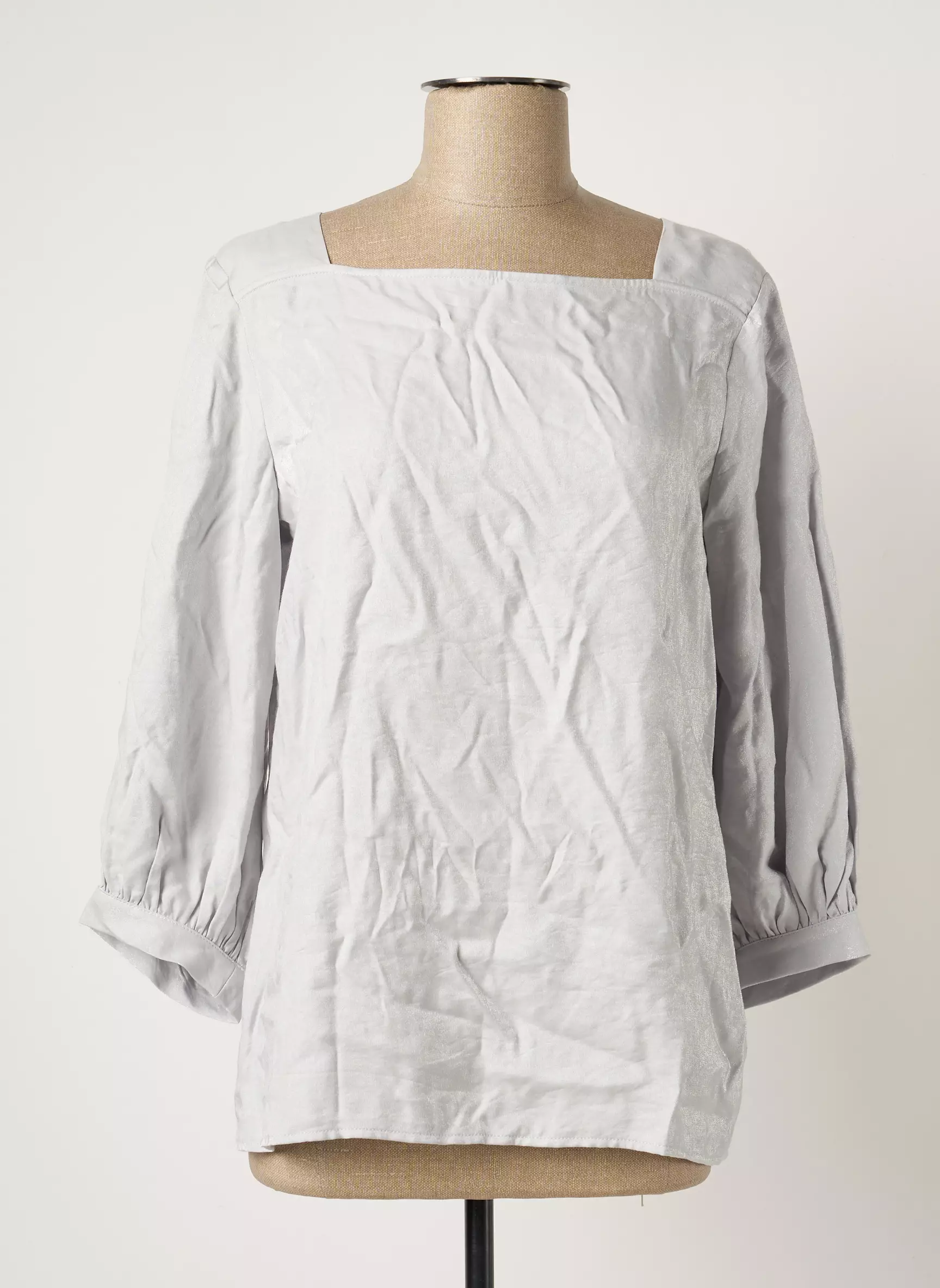 Opus Tops Femme couleur gris