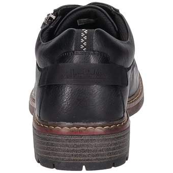 Relife Halbschuhe in schwarz