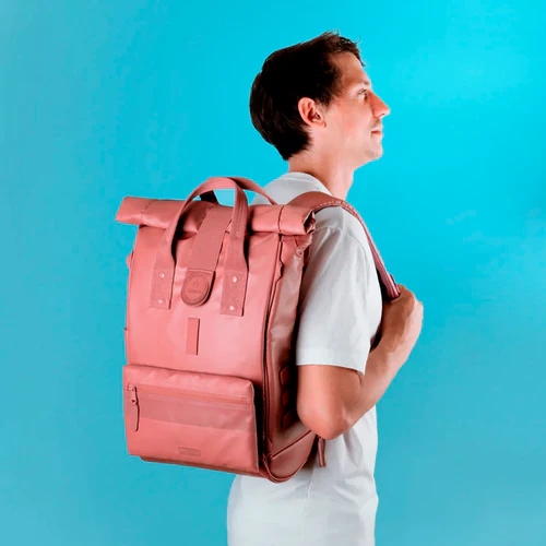 Explorer Medium Backpack Almeria Pink
