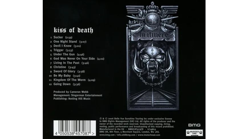 Kiss of Death