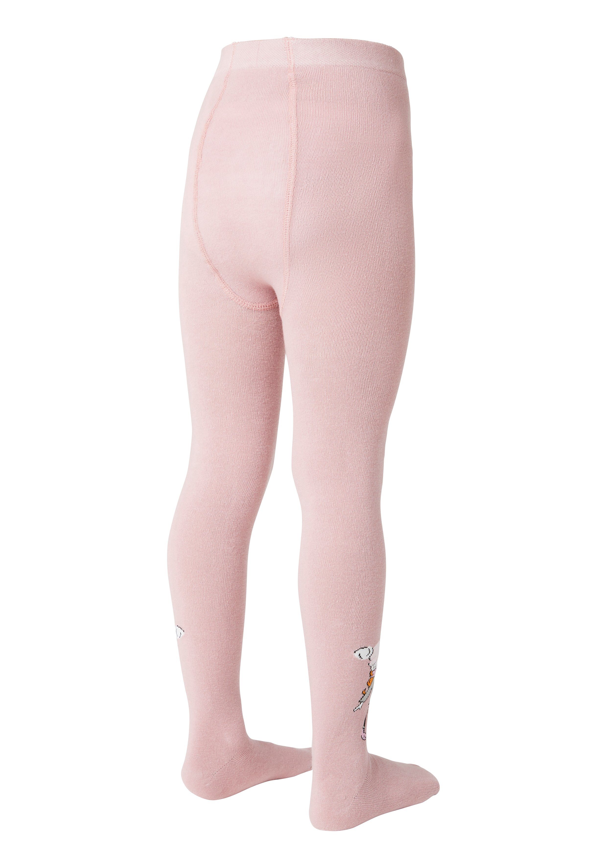 H.I.S Strickstrumpfhose (3 St) mit unterschiedlichen Designs